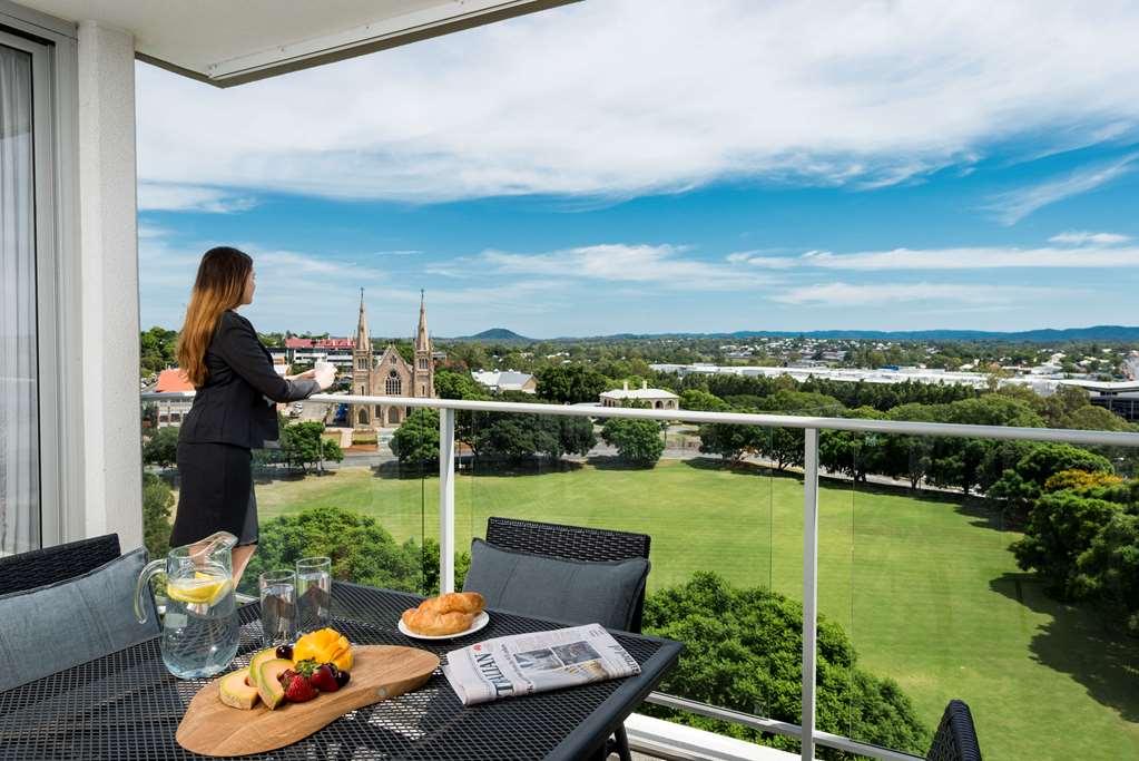 Oaks Ipswich Aspire Suites חדר תמונה