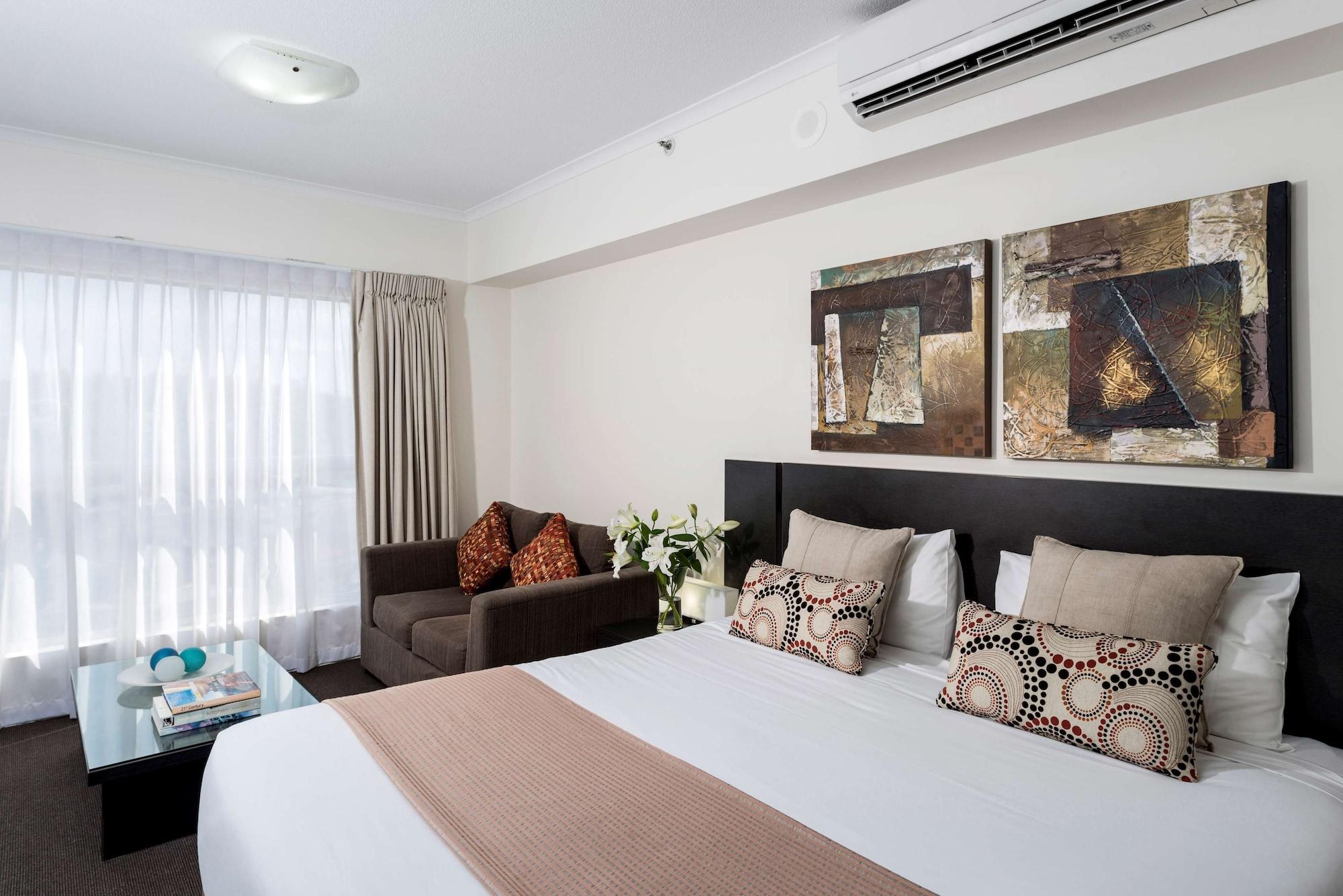 Oaks Ipswich Aspire Suites מראה חיצוני תמונה