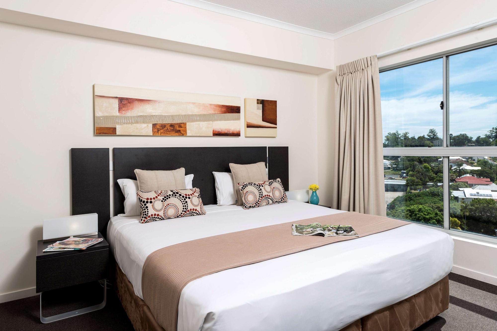 Oaks Ipswich Aspire Suites מראה חיצוני תמונה