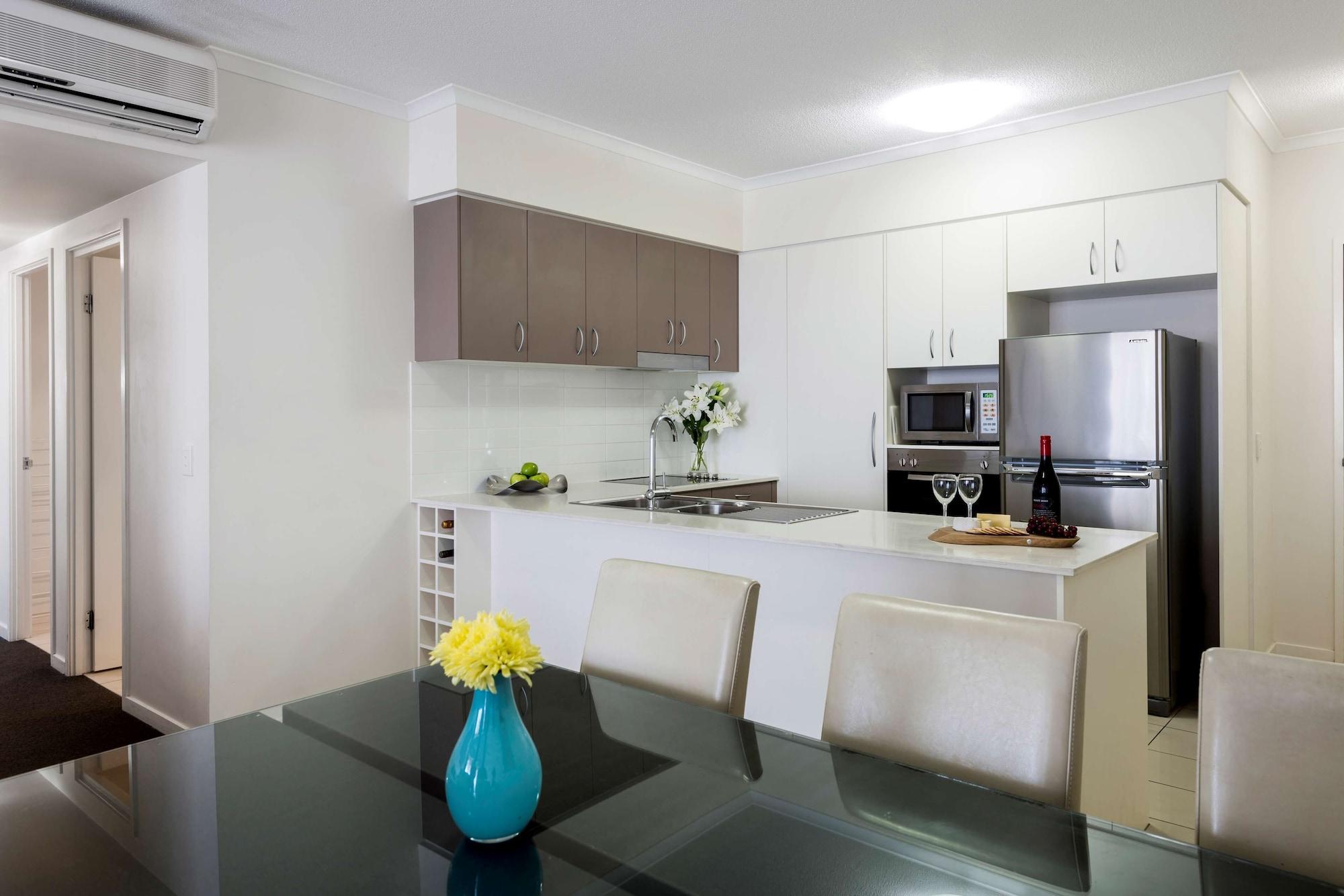 Oaks Ipswich Aspire Suites מראה חיצוני תמונה