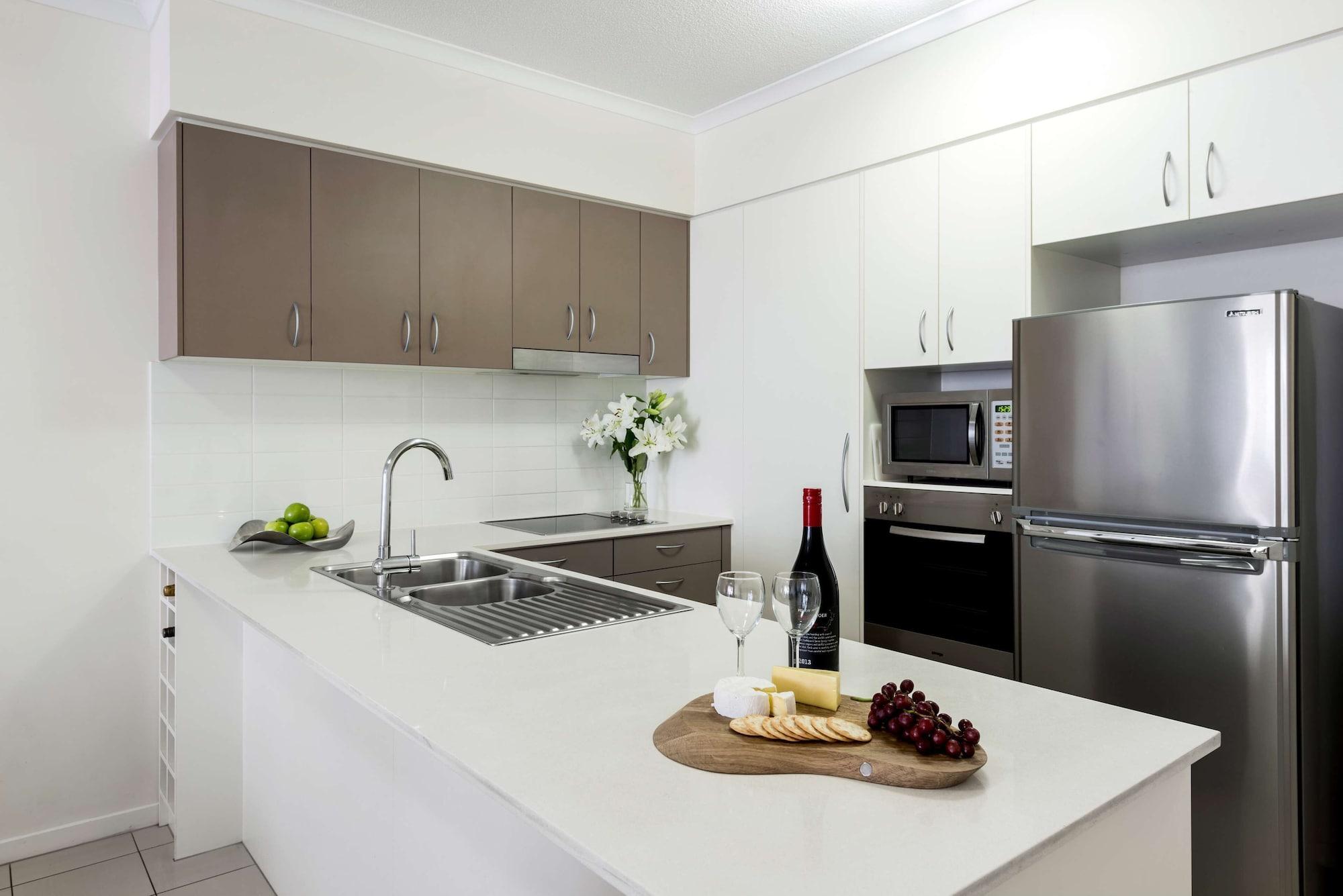 Oaks Ipswich Aspire Suites מראה חיצוני תמונה