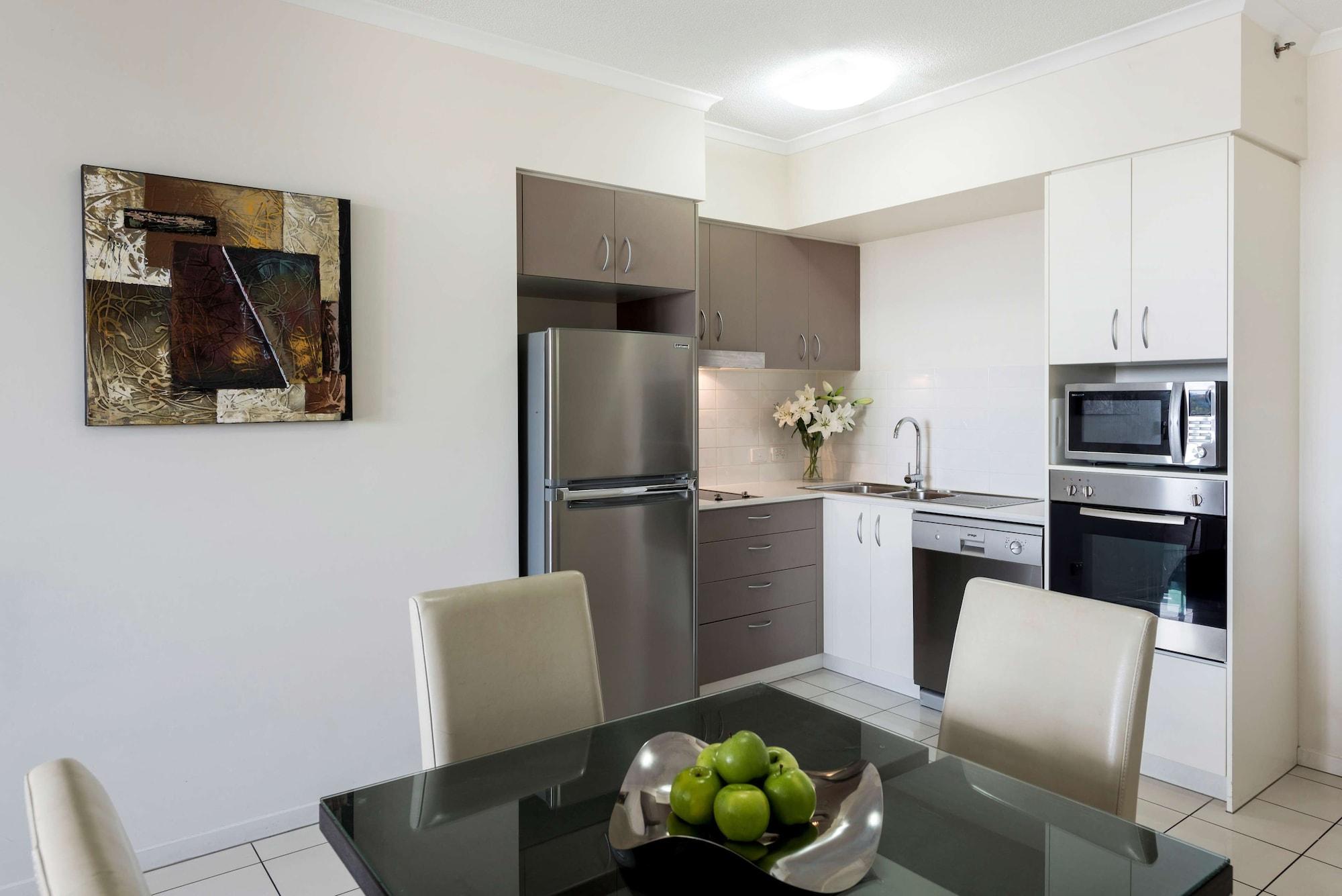 Oaks Ipswich Aspire Suites מראה חיצוני תמונה