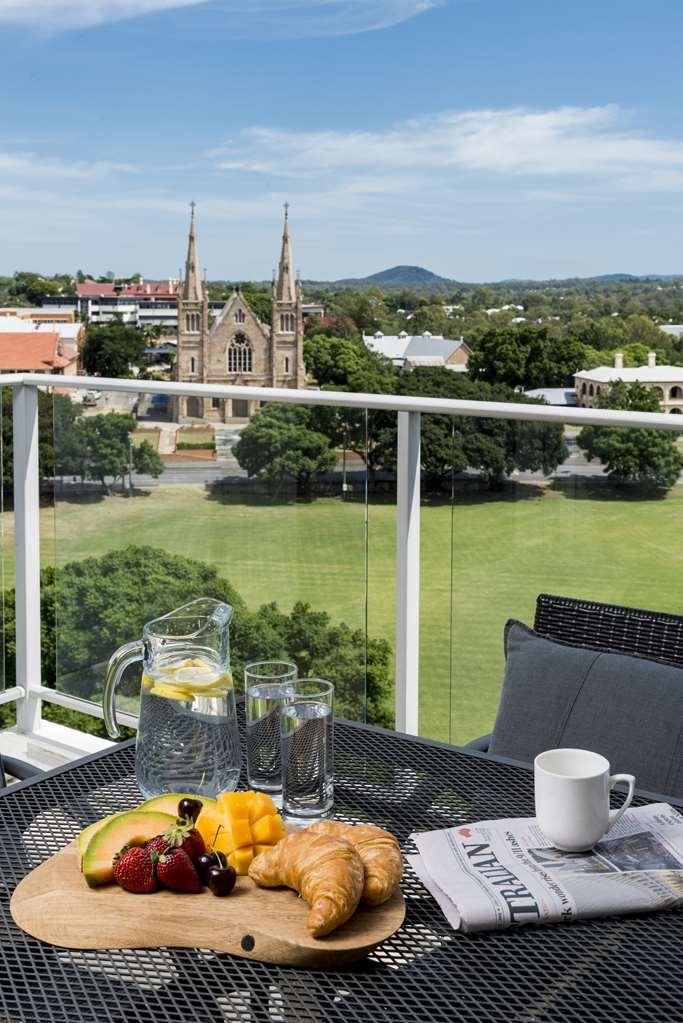 Oaks Ipswich Aspire Suites חדר תמונה