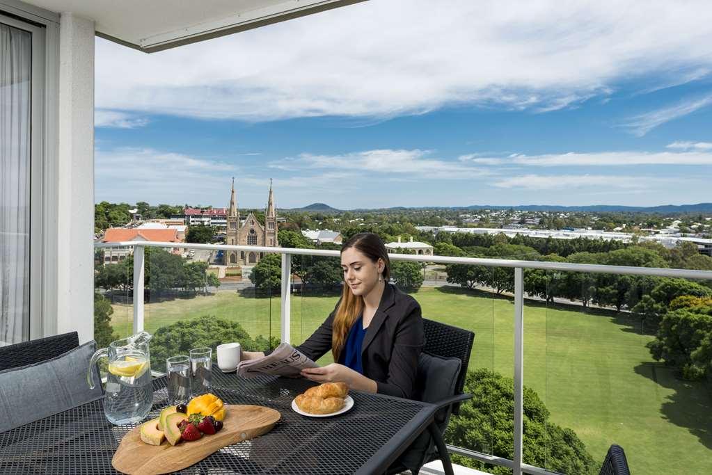 Oaks Ipswich Aspire Suites חדר תמונה