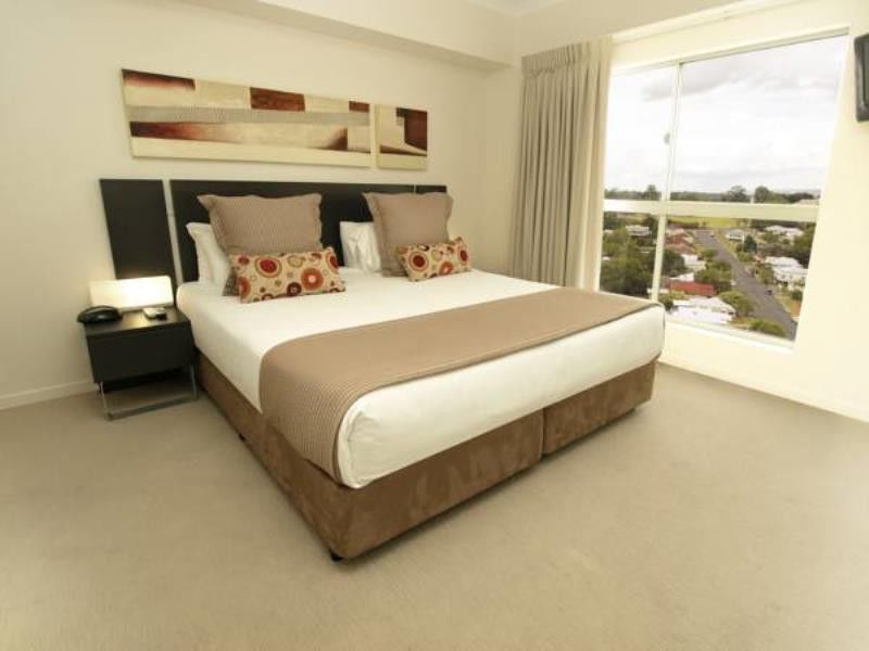 Oaks Ipswich Aspire Suites מראה חיצוני תמונה