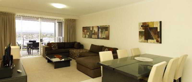 Oaks Ipswich Aspire Suites מראה חיצוני תמונה