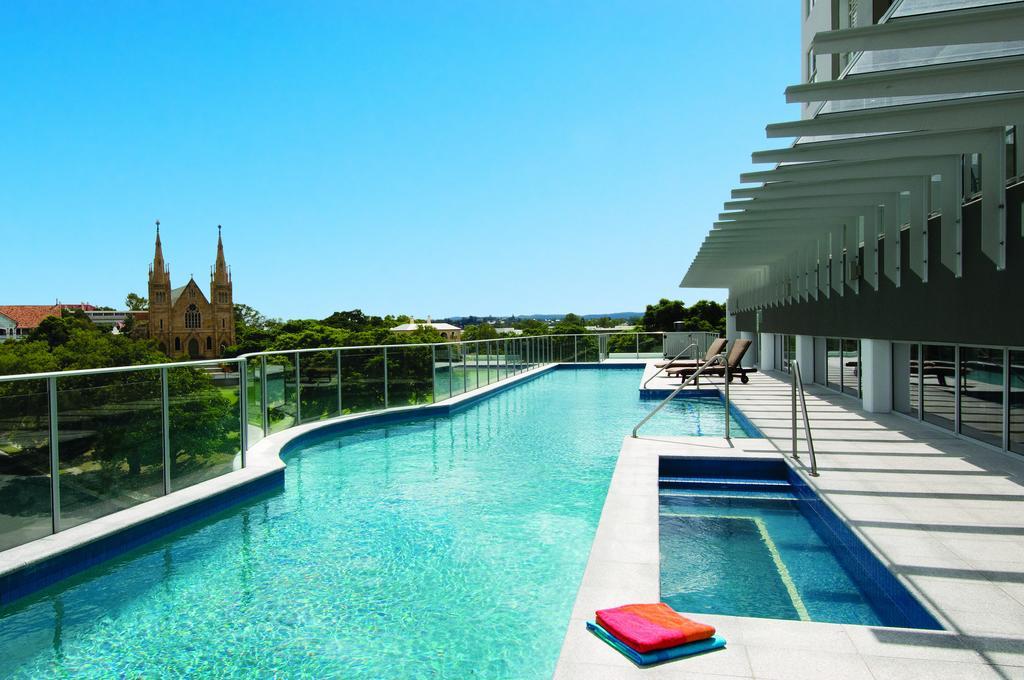 Oaks Ipswich Aspire Suites חדר תמונה