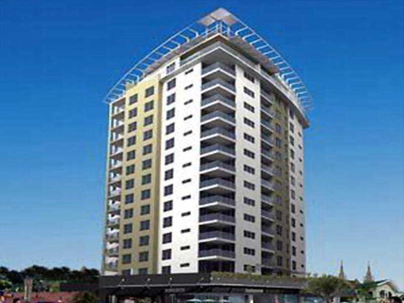 Oaks Ipswich Aspire Suites מראה חיצוני תמונה