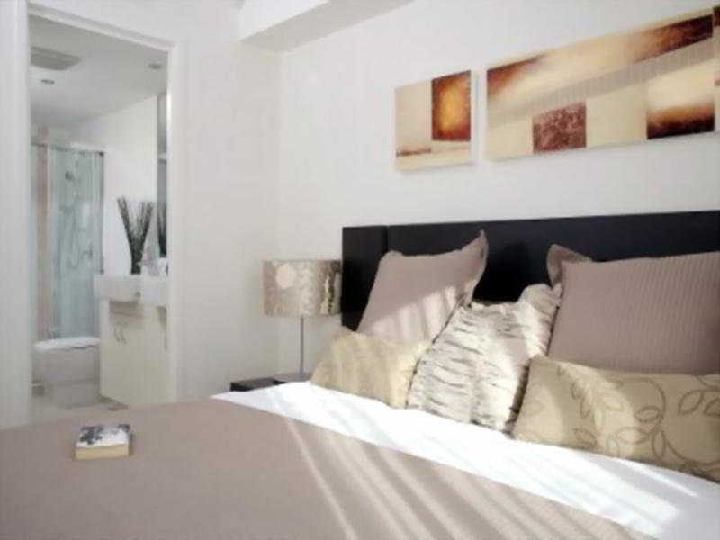 Oaks Ipswich Aspire Suites חדר תמונה