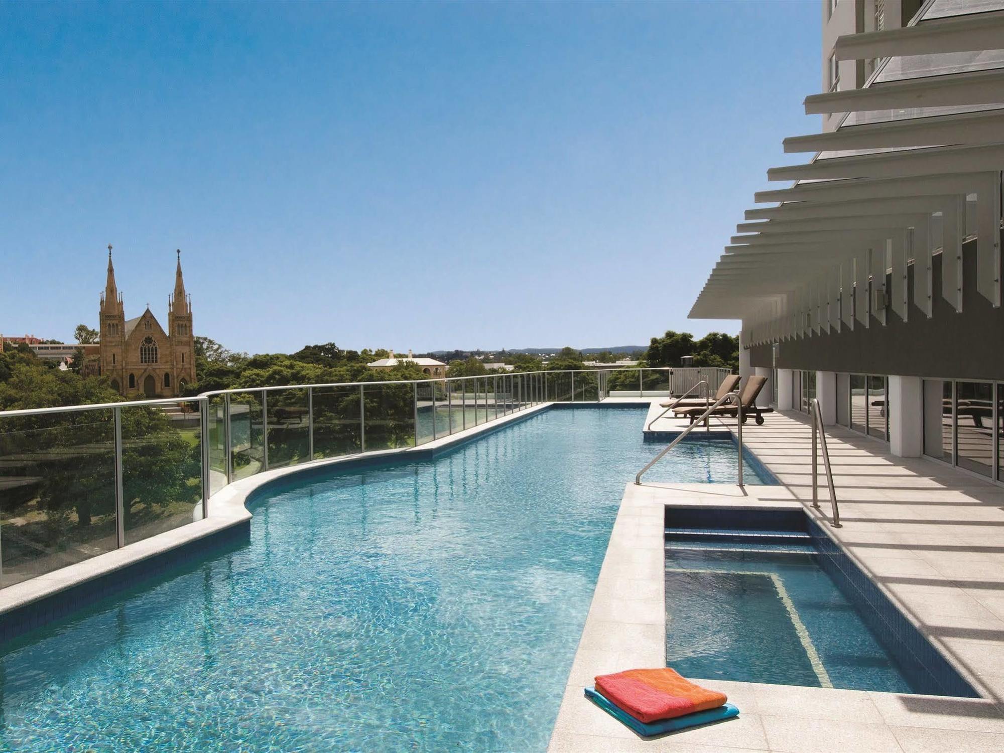 Oaks Ipswich Aspire Suites מראה חיצוני תמונה