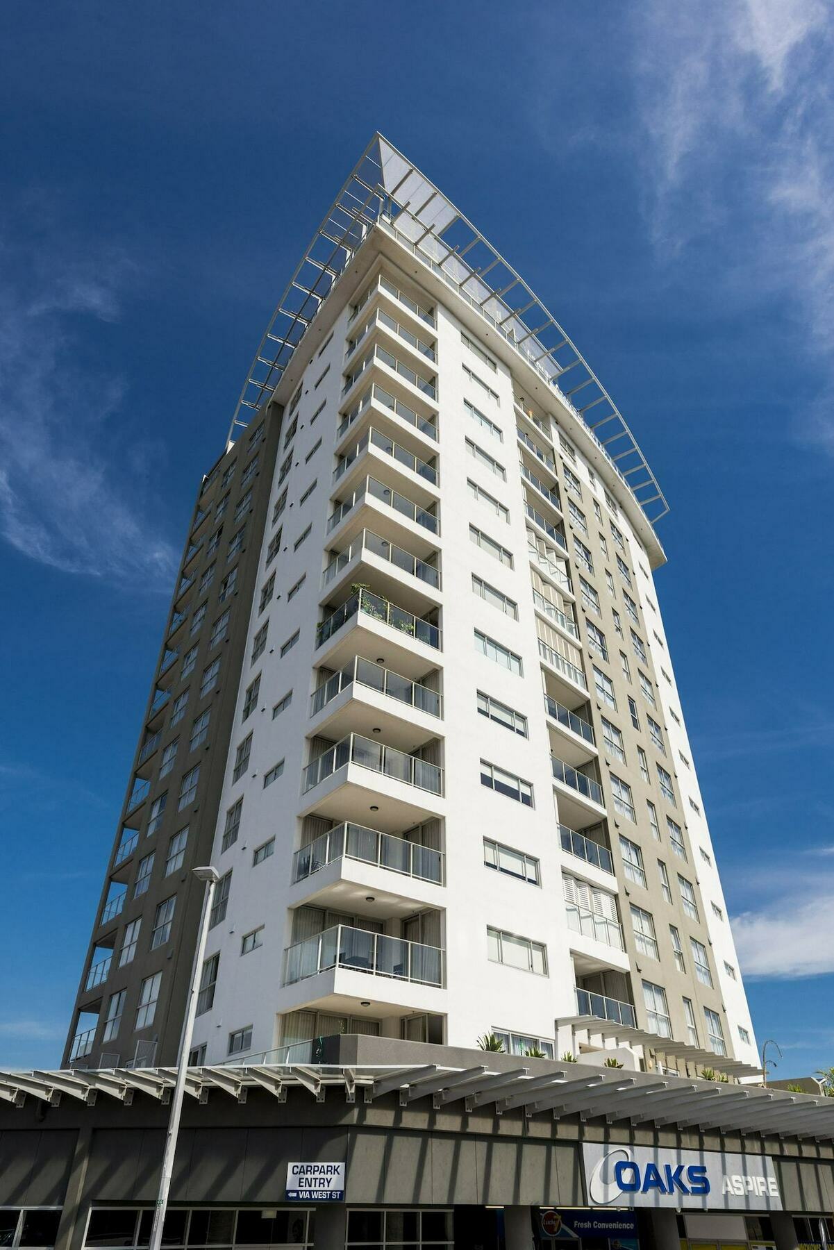 Oaks Ipswich Aspire Suites מראה חיצוני תמונה