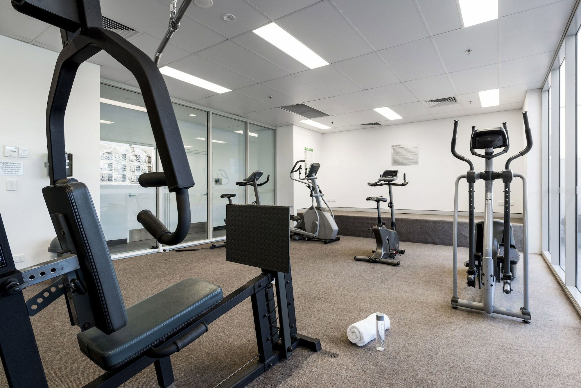 Oaks Ipswich Aspire Suites מראה חיצוני תמונה